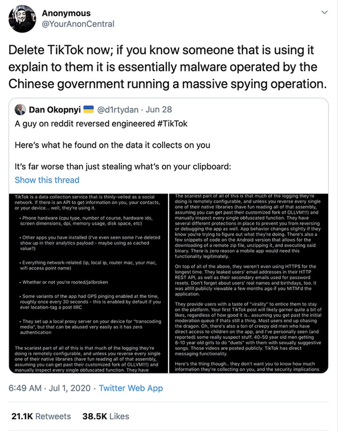 Nhóm hacker Anonymous cảnh báo toàn cầu: