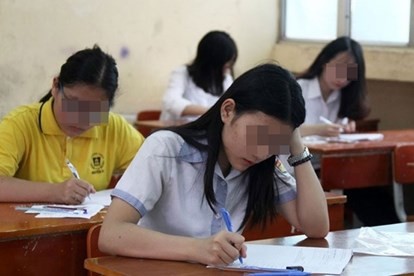 Trường THCS tại Hà Nội nói gì khi bị tố không cho học sinh có học lực yếu, kém thi vào 10? - ảnh 1