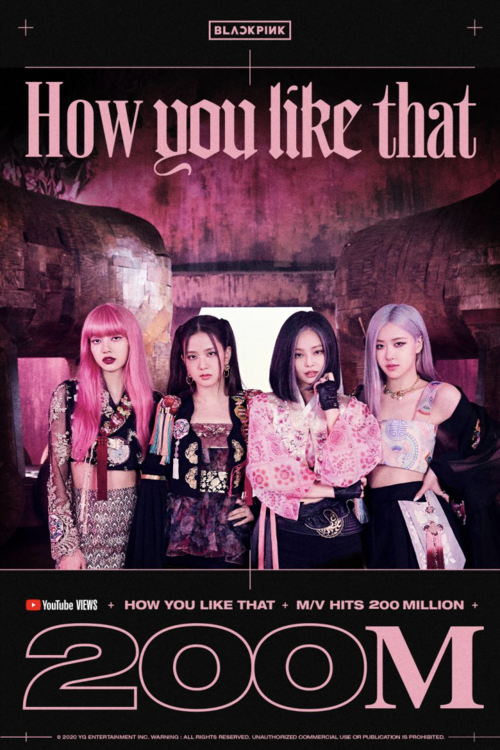 BlackPink kiếm được bao nhiêu tiền trên YouTube khi lập kỉ lục với