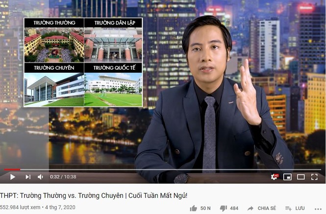 JVevermind trở lại làm vlog: Nhận được lượt tương tác
