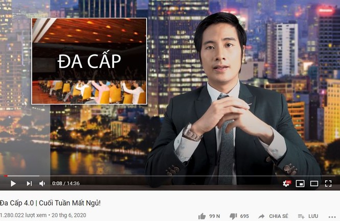 JVevermind trở lại làm vlog: Nhận được lượt tương tác