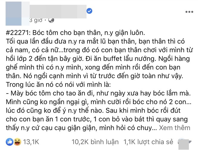 Dân mạng tranh cãi chuyện