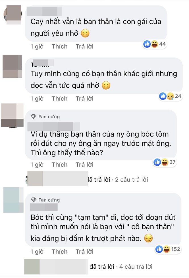 Dân mạng tranh cãi chuyện