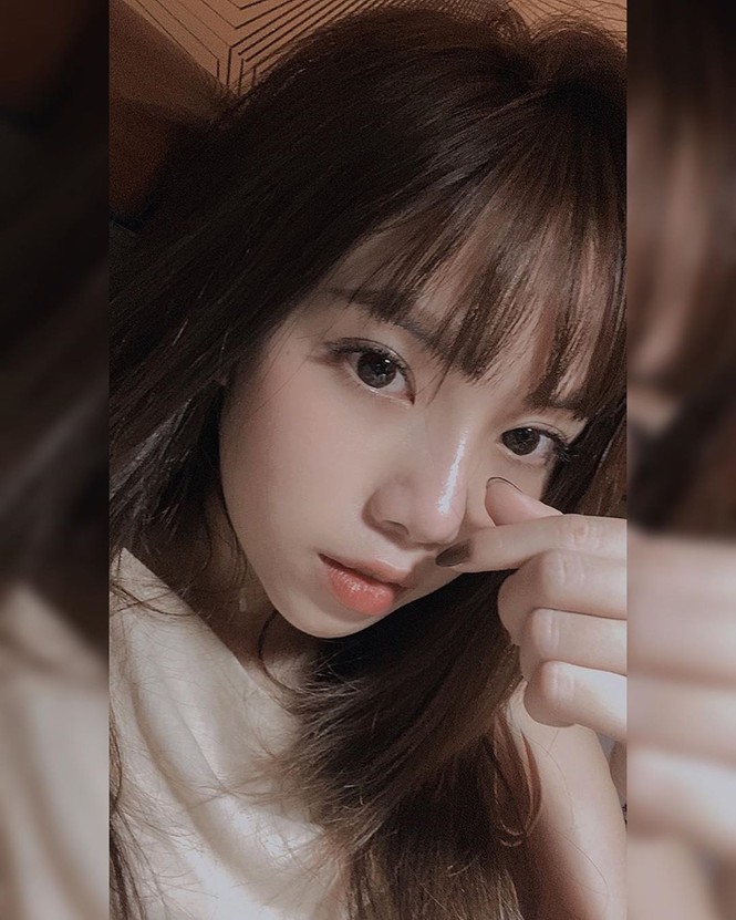 Lộ diện bạn gái xinh đẹp của anh chàng