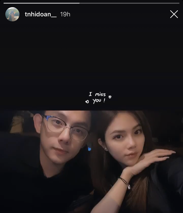 Lộ diện bạn gái xinh đẹp của anh chàng