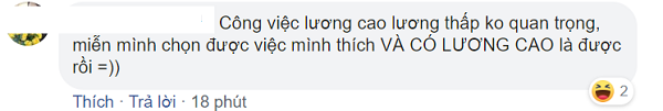 Nữ sinh Sư phạm với quan điểm gây tranh cãi: