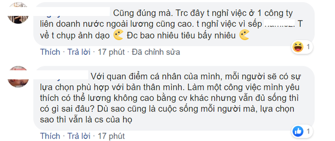 Nữ sinh Sư phạm với quan điểm gây tranh cãi: