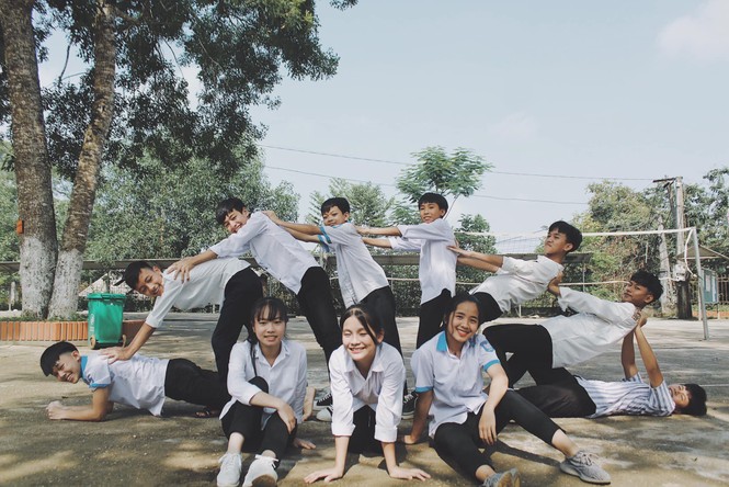 Khi cô chủ nhiệm là
