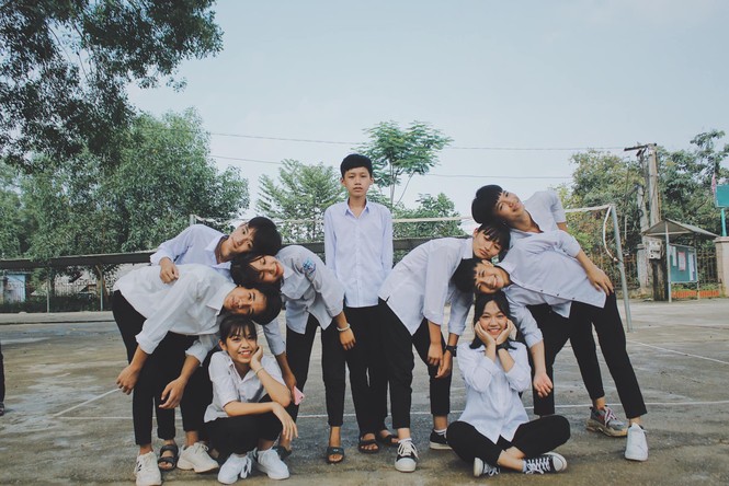 Khi cô chủ nhiệm là