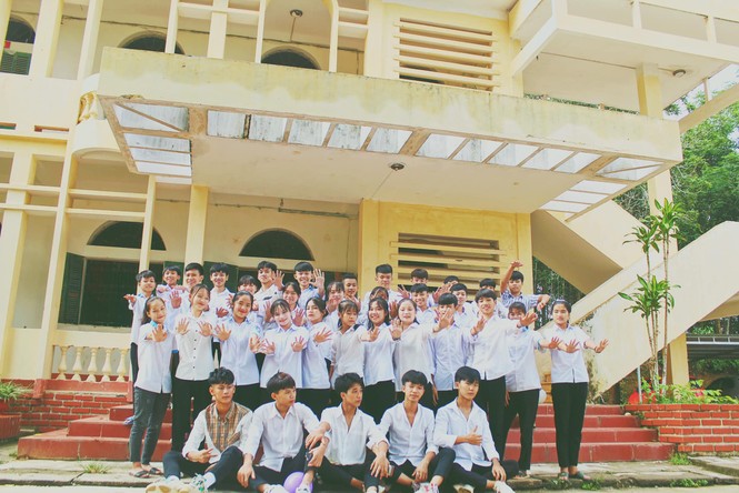 Khi cô chủ nhiệm là