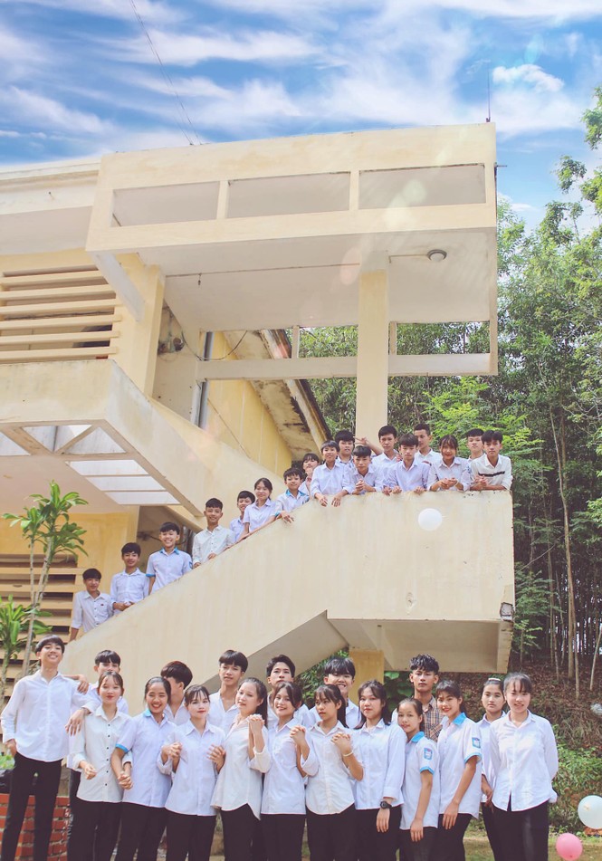 Khi cô chủ nhiệm là