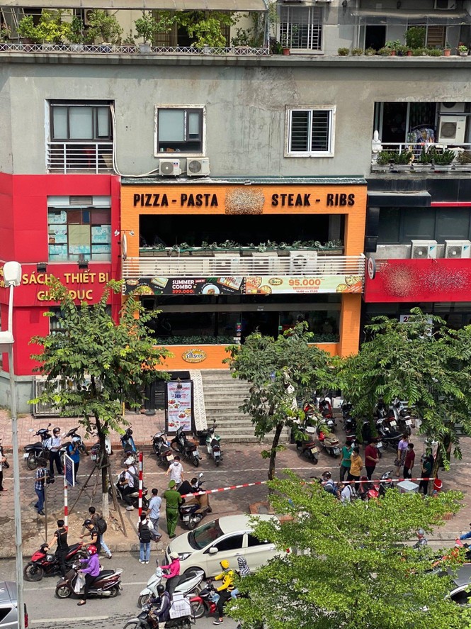 Bệnh nhân COVID-19 tại Hà Nội từng đến phòng khám ở Thái Hà, vui chơi Bà Nà Hill - ảnh 2