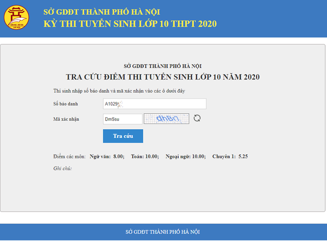 Nam sinh trả lời PV tự tin