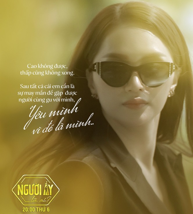 Hoá ra Hương Giang từng có mối tình với người kém tuổi, nguyên nhân là vì
