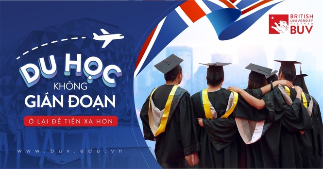 “Du học không gián đoạn” - teen vẫn có thể hiện thực hóa ước mơ du học thời COVID-19! - ảnh 3