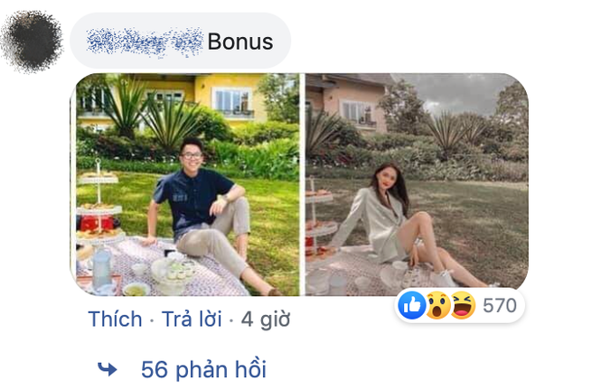 Hương Giang và cực phẩm