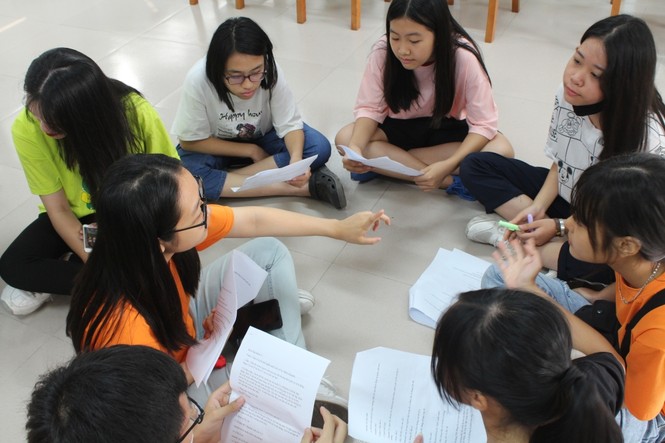 HAEC Inception Camp 2020: Giới trẻ Hà Nội thích thú với mô hình trại Hè khởi nghiệp - ảnh 1