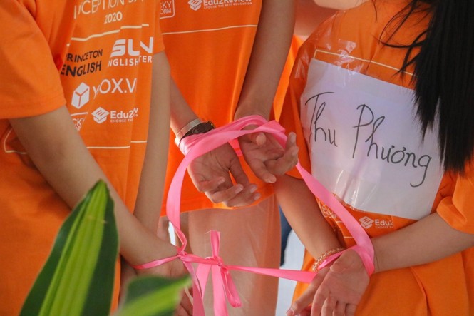 HAEC Inception Camp 2020: Giới trẻ Hà Nội thích thú với mô hình trại Hè khởi nghiệp - ảnh 4