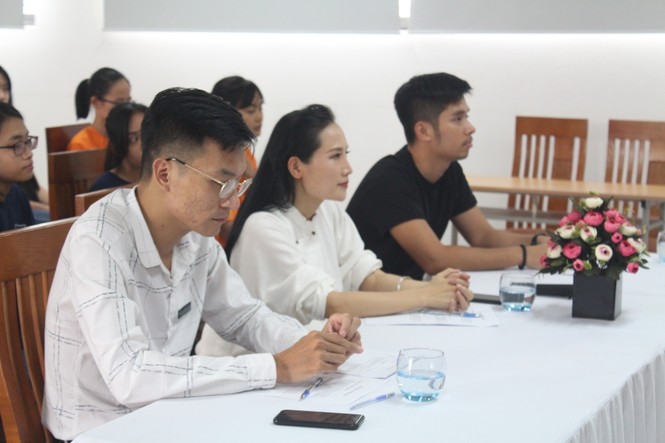 HAEC Inception Camp 2020: Giới trẻ Hà Nội thích thú với mô hình trại Hè khởi nghiệp - ảnh 5