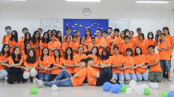 HAEC Inception Camp 2020: Giới trẻ Hà Nội thích thú với mô hình trại Hè khởi nghiệp - ảnh 6