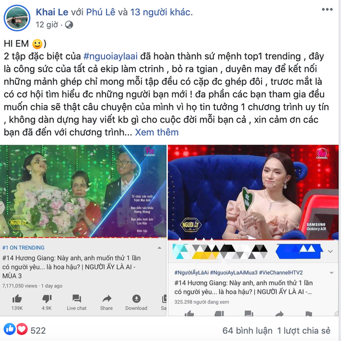 Đạo diễn sân khấu