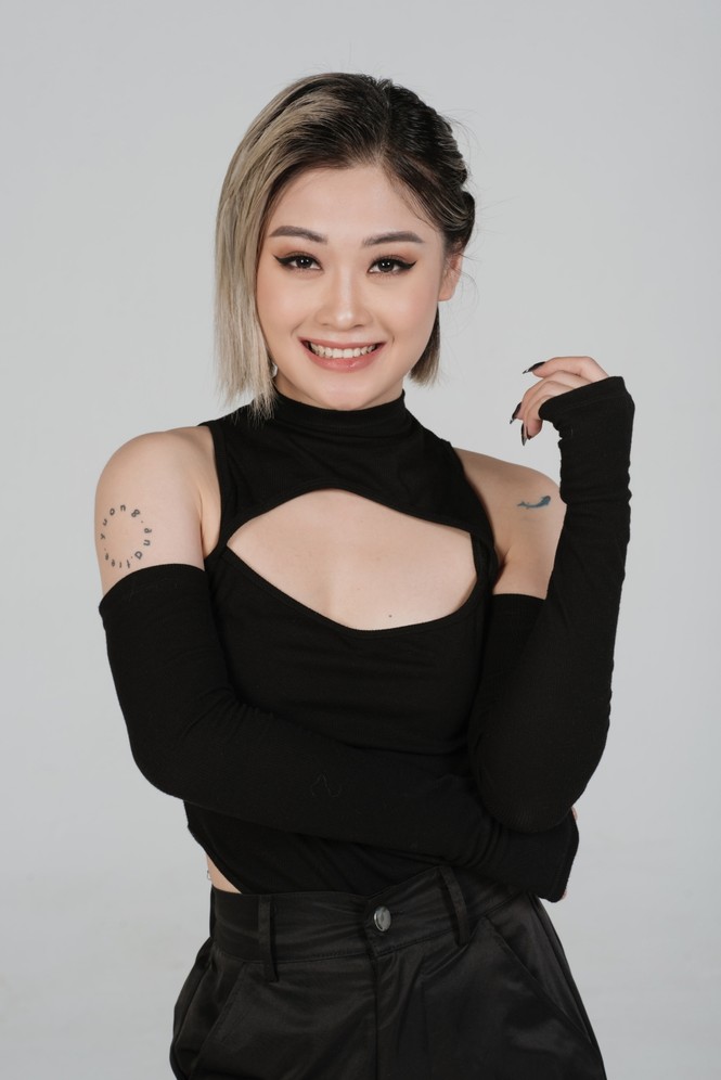 “Đóa Nhi phiên bản Việt” Hảo Thỏ ngày đầu Nam tiến: Không dám ra ngoài, ngại giao tiếp - ảnh 3