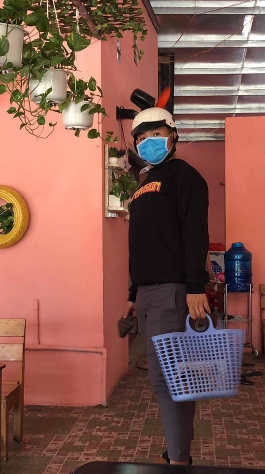 Đầu năm học đi nhận lớp mang cặp gì cho