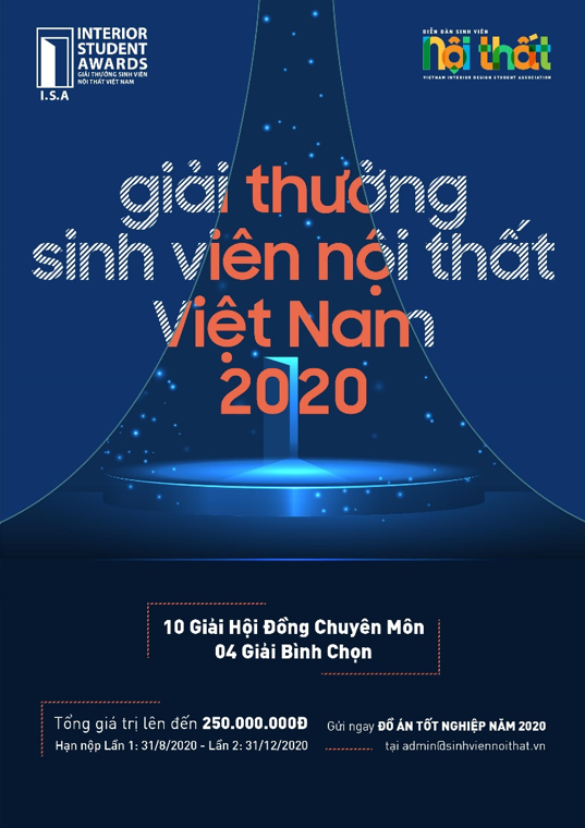 Sinh viên Thiết kế Nội thất không thể bỏ qua: Cơ hội giành giải thưởng tới 250 triệu đồng - ảnh 3