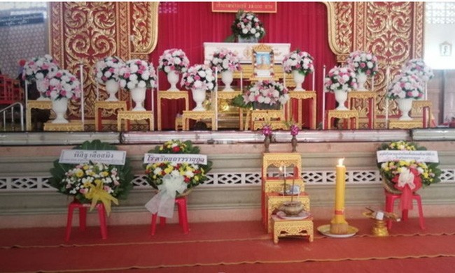 Nam sinh Thái Lan qua đời vì bị phạt squat 100 lần do không làm bài tập về nhà - ảnh 3