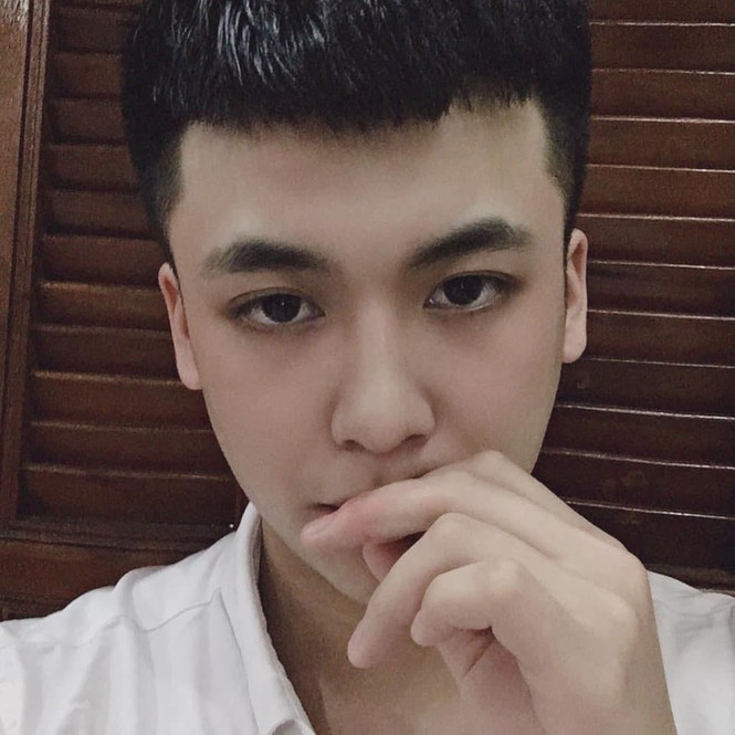 Em trai của hot streamer Độ Mixi khiến hội chị em
