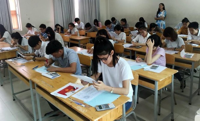 Bộ GD&ĐT chính thức bỏ bài kiểm tra 1 tiết đối với học sinh THCS và THPT - ảnh 1