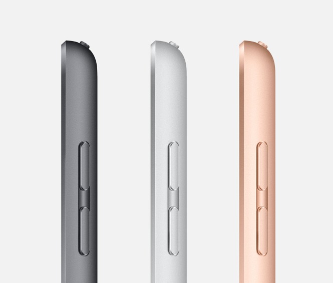 Thế hệ iPad 2020 của Apple: iPad Air với 5 phiên bản màu đẹp miễn bàn, iPad 8 giá cực tốt - ảnh 5