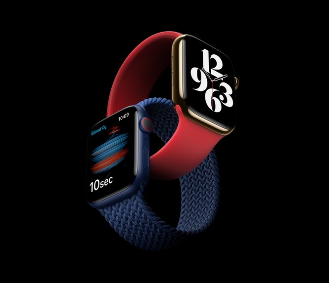 Apple ra mắt Apple Watch Series 6 cực xịn nhưng iFan lại chú ý tới Apple Watch SE giá rẻ - ảnh 1