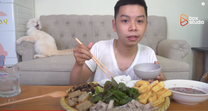 Streamer trở thành Food Reviewer: Xu hướng mới dành cho người đam mê game trót yêu ẩm thực - ảnh 5