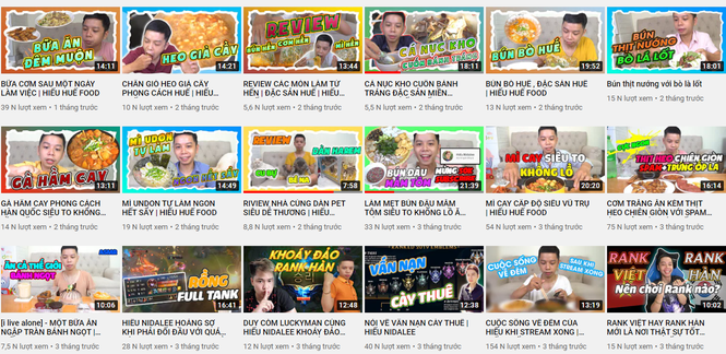 Streamer trở thành Food Reviewer: Xu hướng mới dành cho người đam mê game trót yêu ẩm thực - ảnh 1