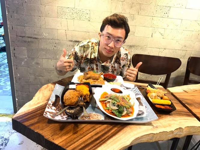 Streamer trở thành Food Reviewer: Xu hướng mới dành cho người đam mê game trót yêu ẩm thực - ảnh 13