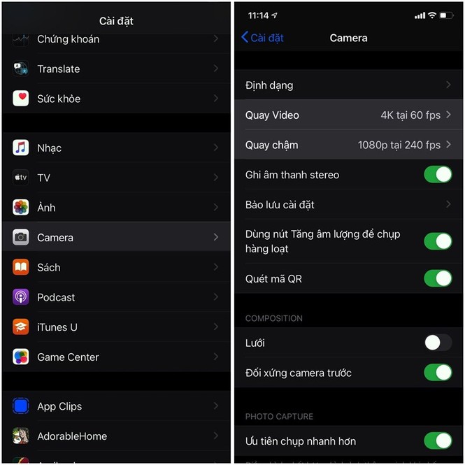 5 tính năng cực thú vị trên camera iPhone mà chỉ khi nâng cấp iOS 14 bạn mới có được - ảnh 5