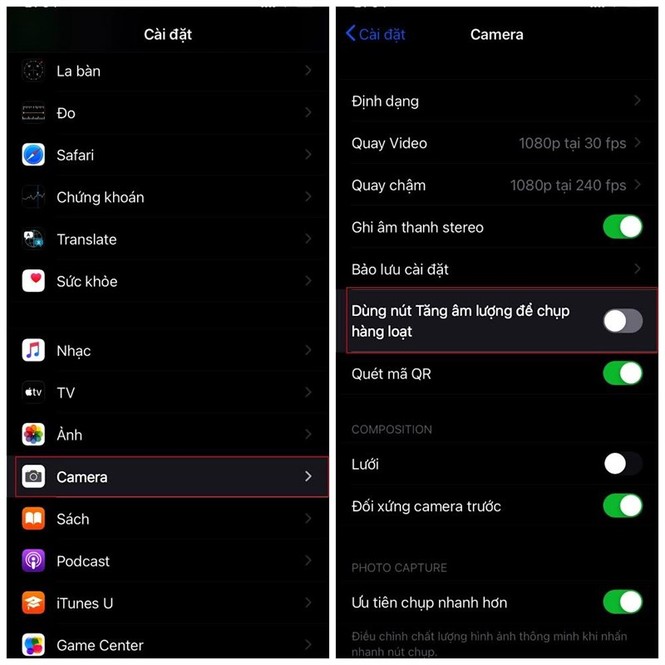 5 tính năng cực thú vị trên camera iPhone mà chỉ khi nâng cấp iOS 14 bạn mới có được - ảnh 4