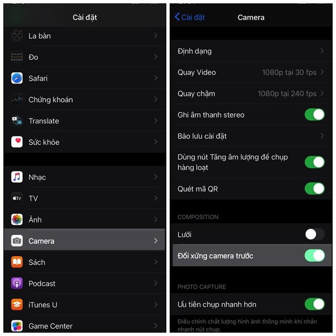5 tính năng cực thú vị trên camera iPhone mà chỉ khi nâng cấp iOS 14 bạn mới có được - ảnh 3