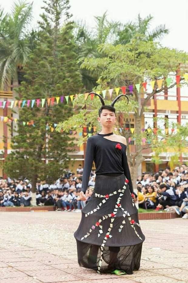 Khi trường học trở thành
