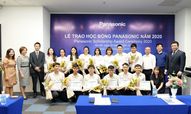 15 bạn sinh viên xuất sắc trên toàn quốc nhận học bổng trị giá 30 triệu đồng - ảnh 2