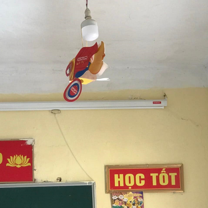 Đến trường mùa Tết Trung thu: Không khí rộn ràng tới từng ngóc ngách của lớp học! - ảnh 9