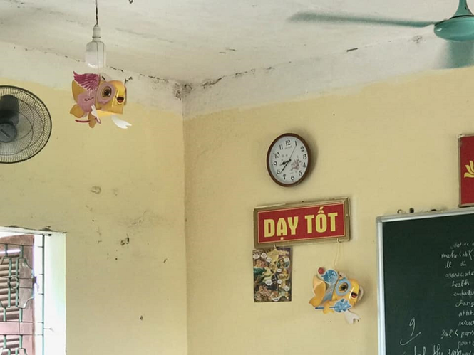 Đến trường mùa Tết Trung thu: Không khí rộn ràng tới từng ngóc ngách của lớp học! - ảnh 11