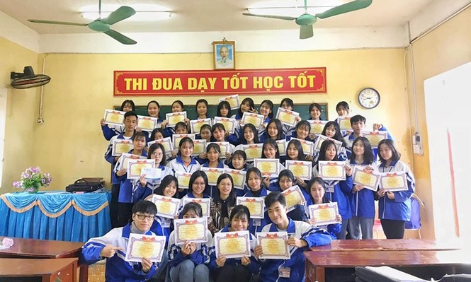 Xếp loại học sinh Giỏi được nới lỏng: Chỉ cần một trong 3 môn trên 8 phẩy - ảnh 1