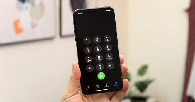 Bạn có biết vì sao bàn phím số của smartphone vẫn có các kí tự chữ ABC không? - ảnh 1