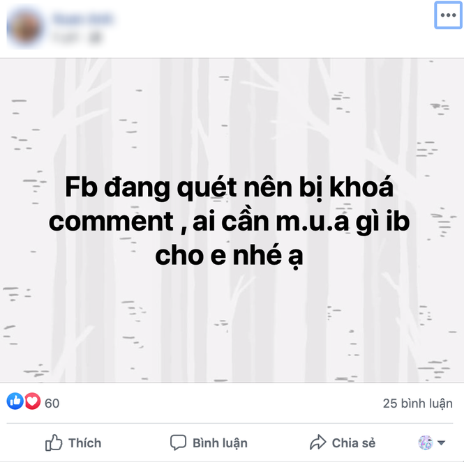 Người dùng Facebook Việt Nam hoang mang khi bài đăng từ 2 hình trở lên bị khoá bình luận - ảnh 4