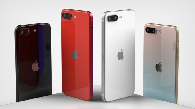 Apple sẽ cho ra mắt iPhone SE Plus phiên bản