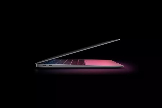 Thế hệ MacBook Air 2020: CPU Apple M1 hoàn toàn mới, mạnh hơn 98% phiên bản cũ - ảnh 1