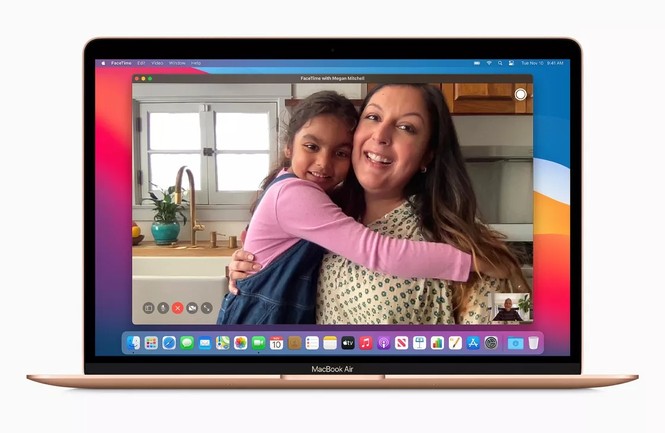 Thế hệ MacBook Air 2020: CPU Apple M1 hoàn toàn mới, mạnh hơn 98% phiên bản cũ - ảnh 2
