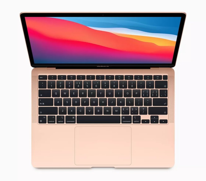 Thế hệ MacBook Air 2020: CPU Apple M1 hoàn toàn mới, mạnh hơn 98% phiên bản cũ - ảnh 3
